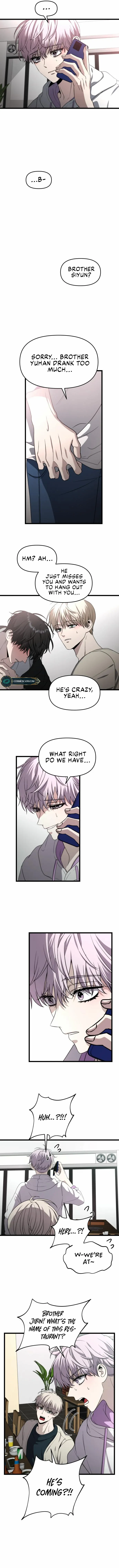 Dreaming Freedom Chapter 105 image 12